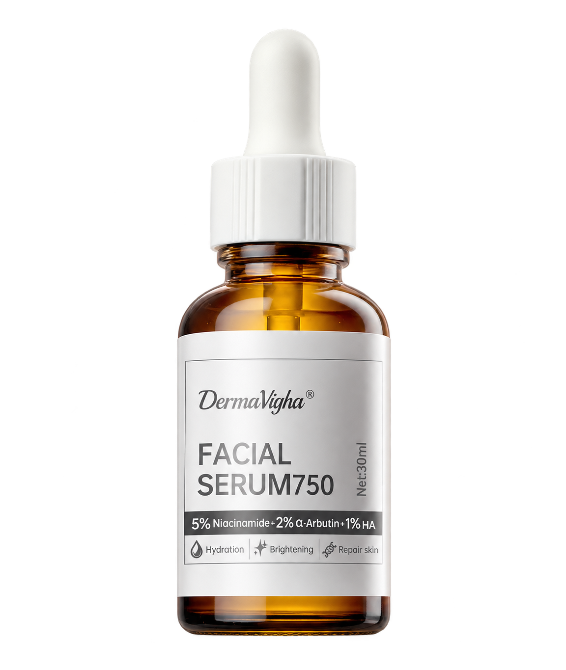 750 Facial Serum