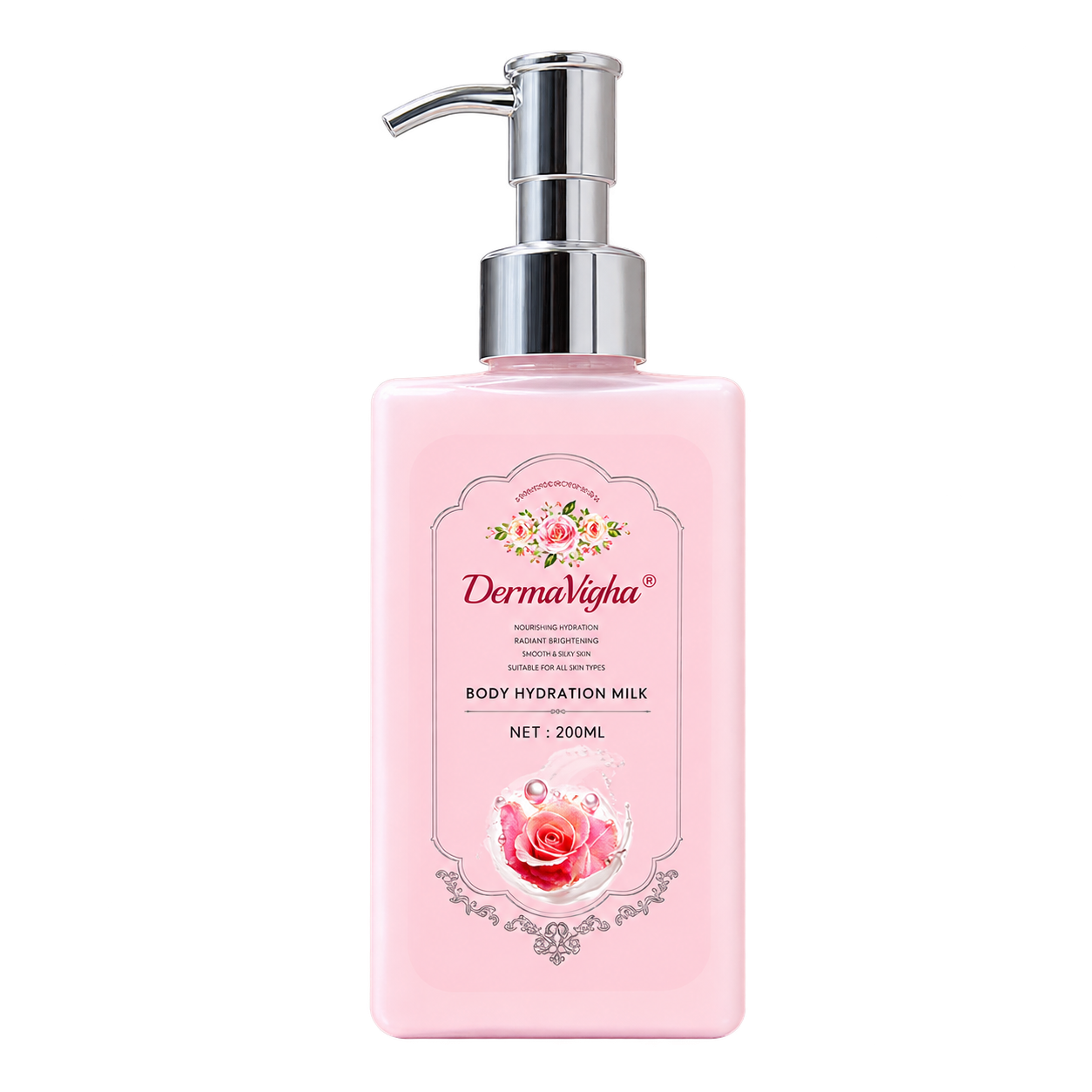 Body Hydration Milk